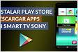 Play Store na TV Sony Bravia Aprenda a Instalar e Aproveite o